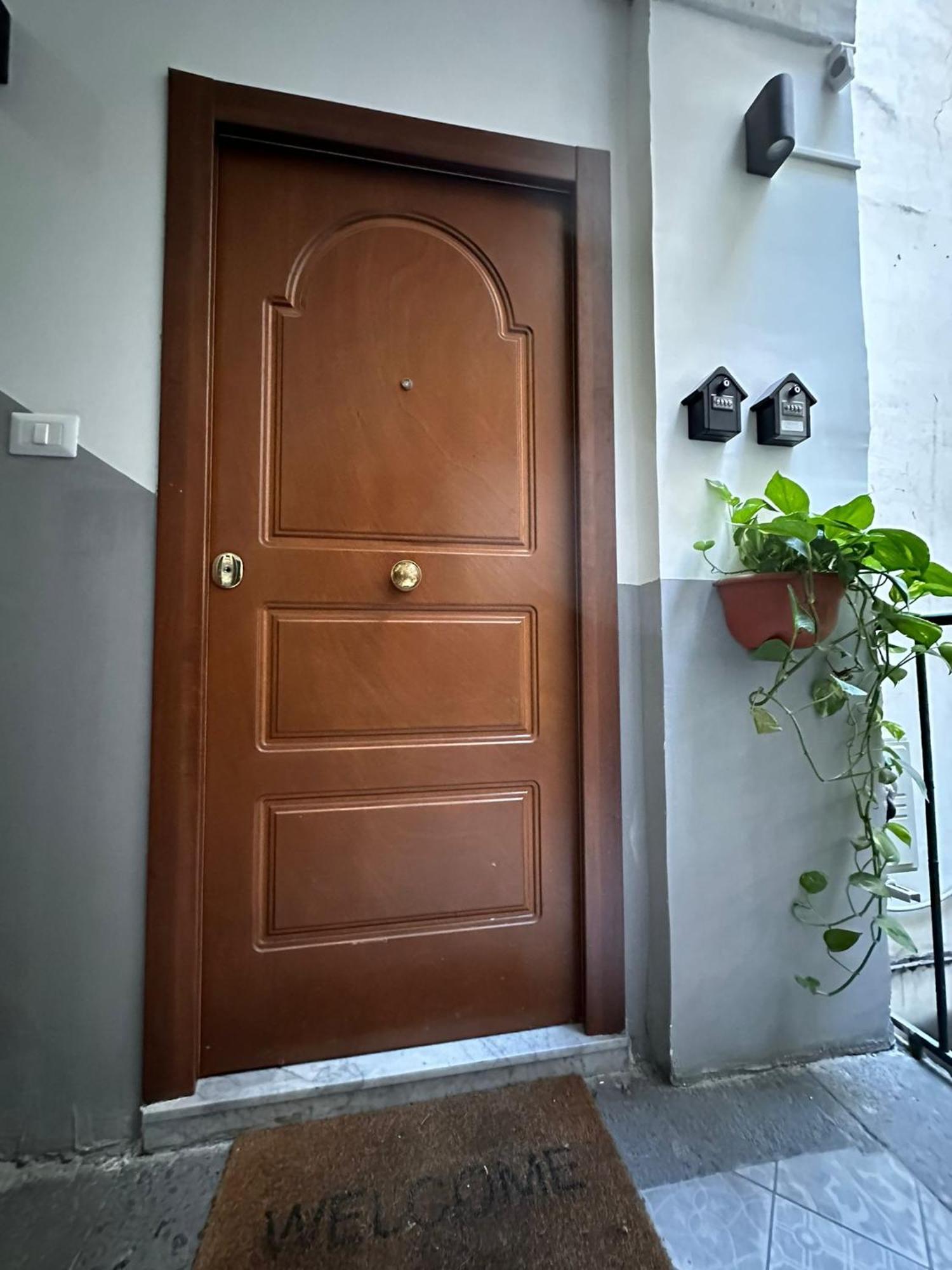 Casa Di Lorenzo Nápoles Exterior foto